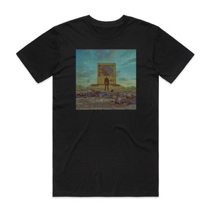 Zao Reformatreboot Album Cover T-Shirt Black Zao Reformatreboot Album Cover T-Shirt Black