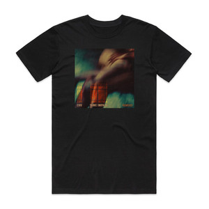 ZHU My Life Remixes Album Cover T-Shirt Black ZHU My Life Remixes Album Cover T-Shirt Black