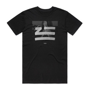 ZHU Faded The Remixes Album Cover T-Shirt Black ZHU Faded The Remixes Album Cover T-Shirt Black