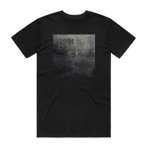 Zohamah Spread My Ashes Album Cover T-Shirt Black Zohamah Spread My Ashes Album Cover T-Shirt Black