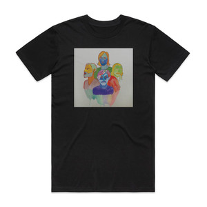 Zeus Classic Zeus Album Cover T-Shirt Black Zeus Classic Zeus Album Cover T-Shirt Black