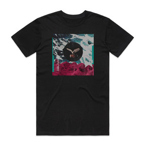 Zayde Wolf Oblivion Album Cover T-Shirt Black Zayde Wolf Oblivion Album Cover T-Shirt Black