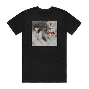 Zemeth Nostalgism Album Cover T-Shirt Black Zemeth Nostalgism Album Cover T-Shirt Black