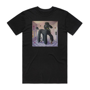 Zorbonauts Tall Tails Album Cover T-Shirt Black Zorbonauts Tall Tails Album Cover T-Shirt Black