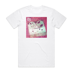 68 In Humor And Sadness Album Cover T-Shirt White 68 In Humor And Sadness Album Cover T-Shirt White