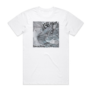 156 Silence Undercover Scumbag Album Cover T-Shirt White 156 Silence Undercover Scumbag Album Cover T-Shirt White