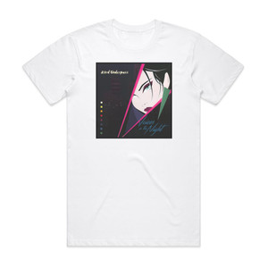 23rd Underpass Voices In The Night Album Cover T-Shirt White