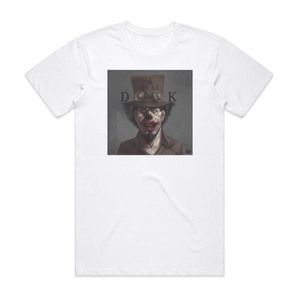 2rbina 2rista Ba Ba Dook Album Cover T-Shirt White 2rbina 2rista Ba Ba Dook Album Cover T-Shirt White