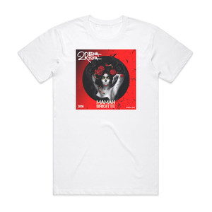 2rbina 2rista Album Cover T-Shirt White 2rbina 2rista Album Cover T-Shirt White