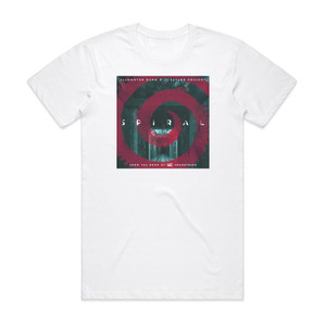 21 Savage Spiral From The Book Of Saw Soundtrack Album Cover T-Shirt White