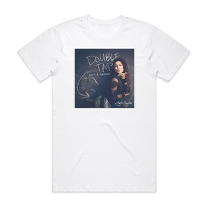 2 Chainz Double Tap Album Cover T-Shirt White 2 Chainz Double Tap Album Cover T-Shirt White