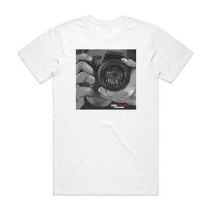 2 Chainz Feds Watching Album Cover T-Shirt White 2 Chainz Feds Watching Album Cover T-Shirt White