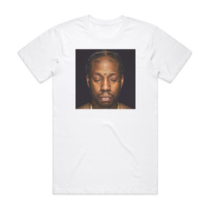 2 Chainz Collegrove Album Cover T-Shirt White 2 Chainz Collegrove Album Cover T-Shirt White
