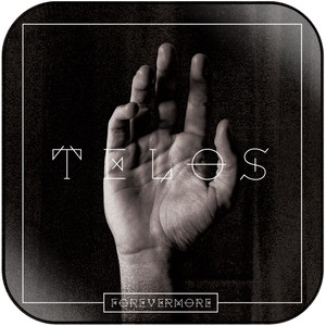 Forevermore Telos Album Cover Sticker