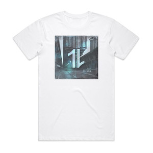 3D Stas Eleven Album Cover T-Shirt White