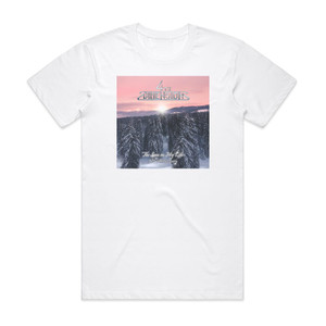 4th Dimension The Sun In My Life 10Th Anniversary Album Cover T-Shirt White