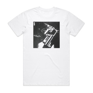 16 Doorprize Album Cover T-Shirt White 16 Doorprize Album Cover T-Shirt White