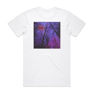 16 Lost Tracts Of Time Album Cover T-Shirt White 16 Lost Tracts Of Time Album Cover T-Shirt White