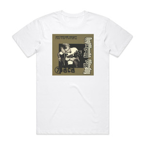 7rasa  2 Album Cover T-Shirt White 7rasa  2 Album Cover T-Shirt White