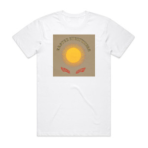 13th Floor Elevators Easter Everywhere 1 Album Cover T-Shirt White 13th Floor Elevators Easter Everywhere 1 Album Cover T-Shirt White