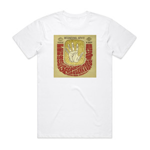 13th Floor Elevators Easter Everywhere Album Cover T-Shirt White 13th Floor Elevators Easter Everywhere Album Cover T-Shirt White