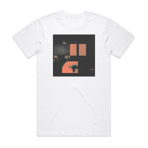 65daysofstatic Replicr 2019 Album Cover T-Shirt White 65daysofstatic Replicr 2019 Album Cover T-Shirt White