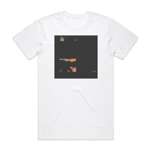 65daysofstatic Replicr 2019 1 Album Cover T-Shirt White 65daysofstatic Replicr 2019 1 Album Cover T-Shirt White