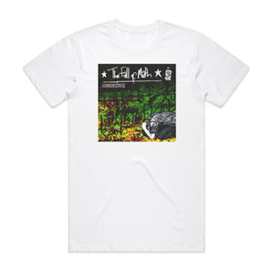 65daysofstatic The Fall Of Math Album Cover T-Shirt White