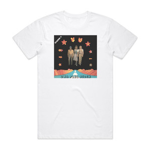 2 plus 1 Odpyniesz Wielkim Autem Album Cover T-Shirt White 2 plus 1 Odpyniesz Wielkim Autem Album Cover T-Shirt White