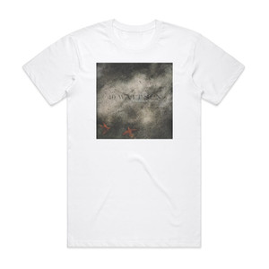 40 Watt Sun The Inside Room Album Cover T-Shirt White