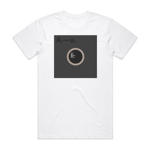 2814 Pillar New Sun Album Cover T-Shirt White 2814 Pillar New Sun Album Cover T-Shirt White
