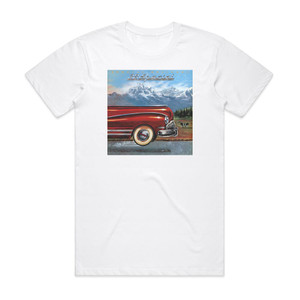 38 Special Special Delivery Album Cover T-Shirt White 38 Special Special Delivery Album Cover T-Shirt White