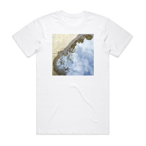 9mm Parabellum Bullet The World Ep Album Cover T-Shirt White 9mm Parabellum Bullet The World Ep Album Cover T-Shirt White
