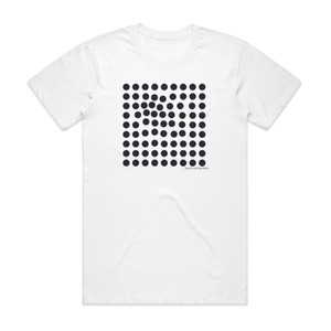 9mm Parabellum Bullet Phantomime Album Cover T-Shirt White 9mm Parabellum Bullet Phantomime Album Cover T-Shirt White
