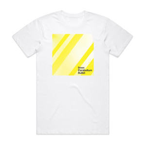 9mm Parabellum Bullet Gjallarhorn Album Cover T-Shirt White 9mm Parabellum Bullet Gjallarhorn Album Cover T-Shirt White