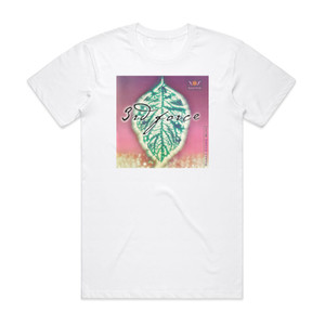 3rd Force Force Field Album Cover T-Shirt White