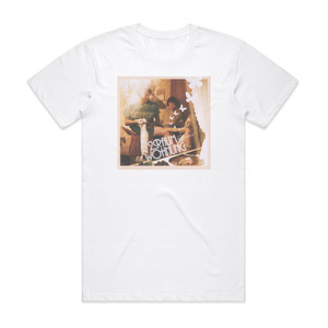 2raumwohnung Melancholisch Schn Album Cover T-Shirt White 2raumwohnung Melancholisch Schn Album Cover T-Shirt White