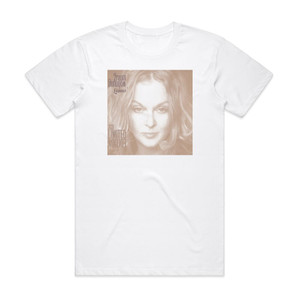 2raumwohnung Lasso Album Cover T-Shirt White