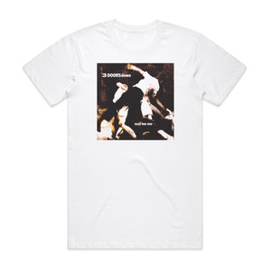 3 Doors Down Duck And Run Album Cover T-Shirt White