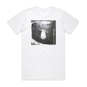 10 Years Division Album Cover T-Shirt White 10 Years Division Album Cover T-Shirt White