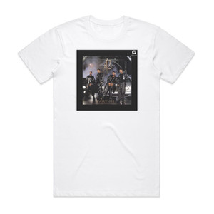 112 Part Iii 1 Album Cover T-Shirt White 112 Part Iii 1 Album Cover T-Shirt White