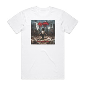 5diez Album Cover T-Shirt White 5diez Album Cover T-Shirt White