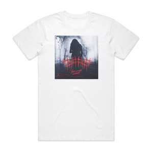5diez Album Cover T-Shirt White 5diez Album Cover T-Shirt White