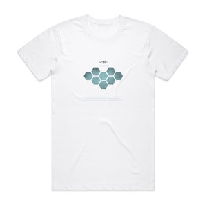 311 Archive Album Cover T-Shirt White 311 Archive Album Cover T-Shirt White