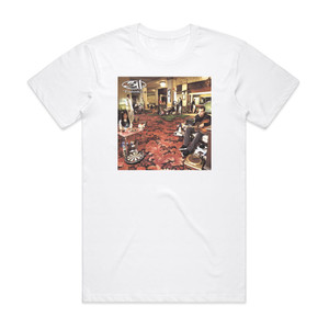 311 Evolver 1 Album Cover T-Shirt White 311 Evolver 1 Album Cover T-Shirt White