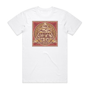 311 Dont Tread On Me Album Cover T-Shirt White 311 Dont Tread On Me Album Cover T-Shirt White