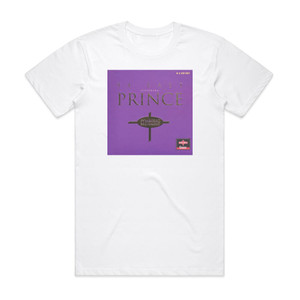 94 East Symbolic Beginning 1 Album Cover T-Shirt White 94 East Symbolic Beginning 1 Album Cover T-Shirt White