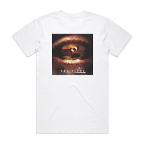 3 Revisions Album Cover T-Shirt White 3 Revisions Album Cover T-Shirt White