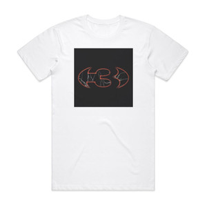 3 Wake Pig Album Cover T-Shirt White 3 Wake Pig Album Cover T-Shirt White