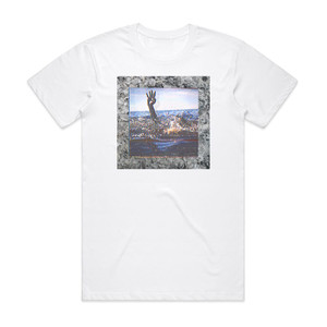 SuicideboyS Kill Yourself Part Xv The Coast Of Ashes Saga Album Cover T-Shirt White
